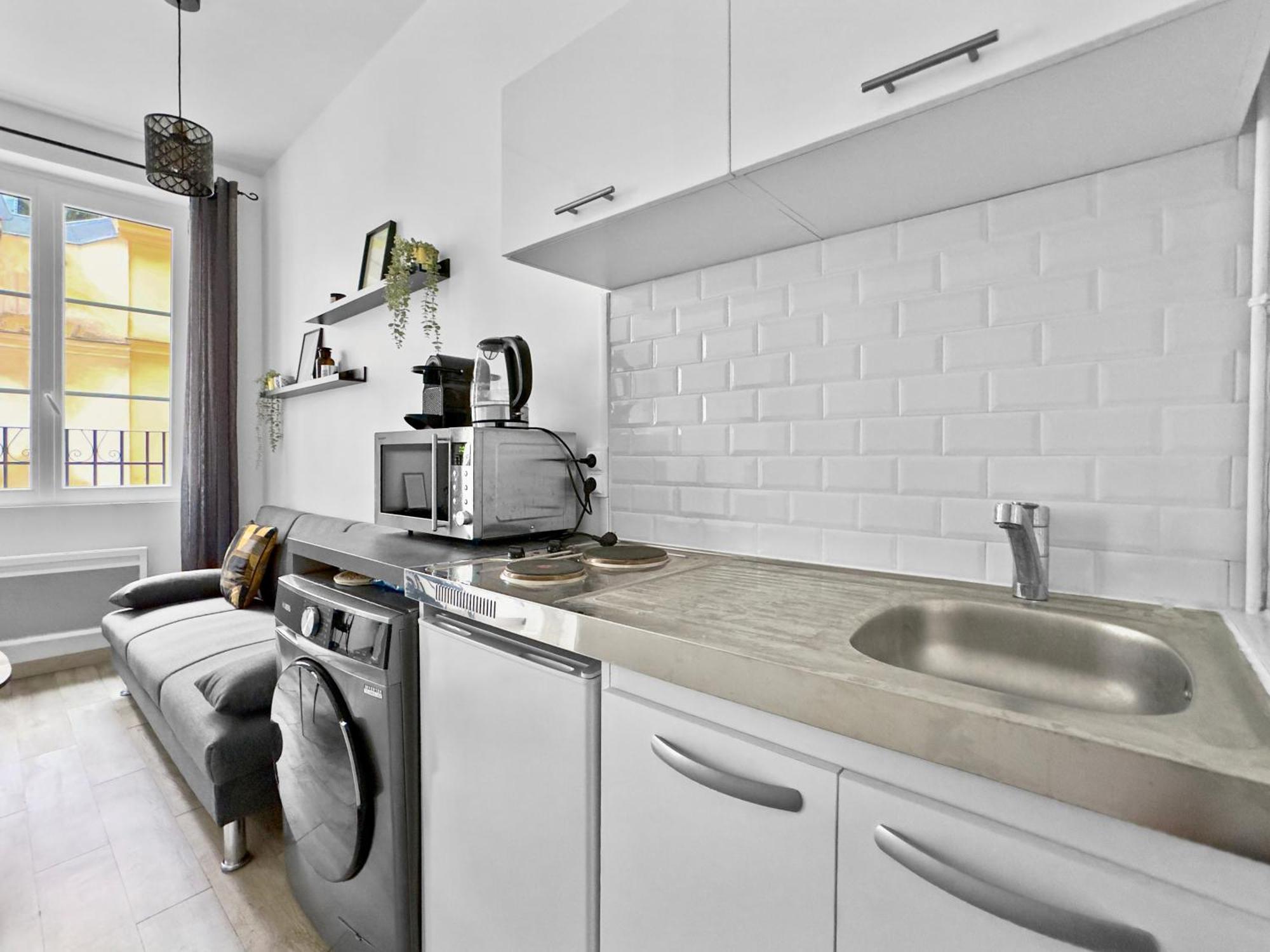 Appartement Cosy 4P - Marais Paříž Exteriér fotografie